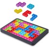 Fidget Jigsaw Pop Game - Satisfying Sensory Anti Stress Popping