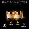 Marie Argan Kit Facial Antiedad Piezas Crema Día Noche Oro