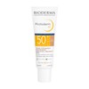 BIODERMA, Protector Solar, Photoderm Golden, FPS50+, Alta Cobertura en Manchas,