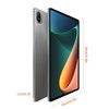 Tablet 8GB+256GB 10.1 inch Screen 5G Calling 10-Core MT6797 Processor
