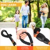 UrbanX Heavy Duty Dog Leash with Comfortable Padded Handle and