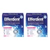 Efferdent Denture Cleanser Tablets, Complete Clean, Cleanser for Retainer and