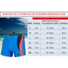 Zagano Adam Lipski, Men’s Swimming Trunks, Extremely Durable, Tight-Fitting Swimming