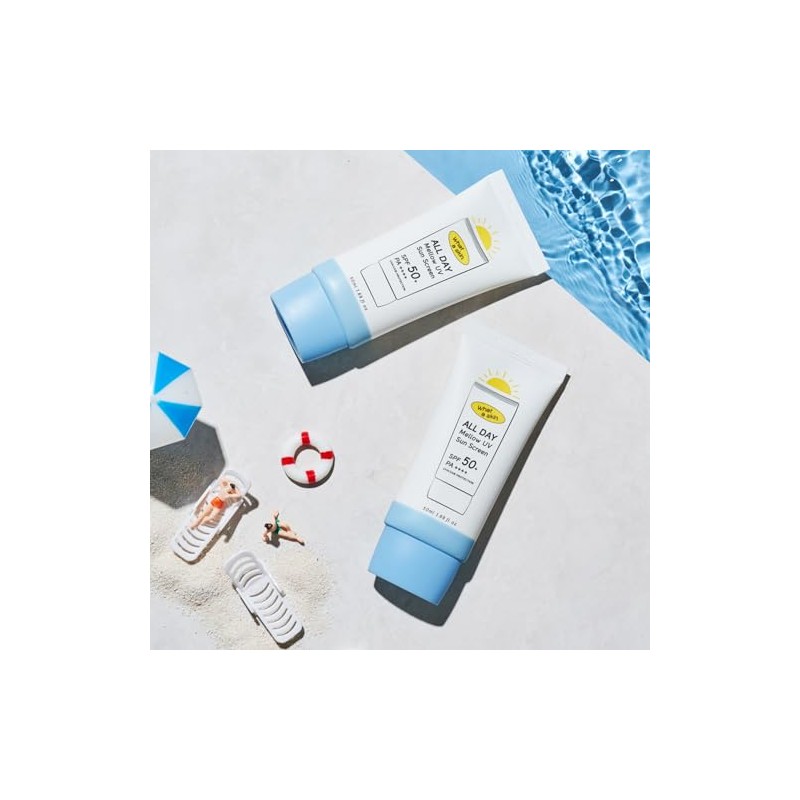 All Day Mellow Sun Cream 50ml – Protector Solar Facial