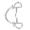 Horse Bit Stainless Steel Snaffle Bit Chain for Horse Mouth