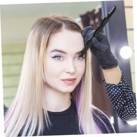 Ipetboom 6pcs Portable Dual Ended Eyebrow Brush and Eyelash Comb Soft Bristles for Gentle Grooming Stylish Design for Women Addition to Any Makeup Bag