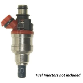 4 Fuel Injector Repair Kit Compatible with Toyota 4Runner (95-89) Toyota Pickup (95-89 2.4L