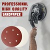 9 Inch 6 Hole Sanding Disc, GOH DODD 40 Grit