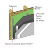 Plastic Components Ultra Lath Sheet, 27" x 96"- PDM2796