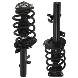 OCPTY Front Complete Struts Spring Assembly Shocks Struts Fits for 2013-2019 for Ford Escape Quick Struts 172751 172750 - Set of 2