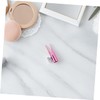 Baluue Cosmetic Pencil Sharpener for Women Metal Makeup Sharpener Eyeliner