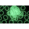 Rainbow Loom® Glow in The Dark Collection: White Rubber Bands