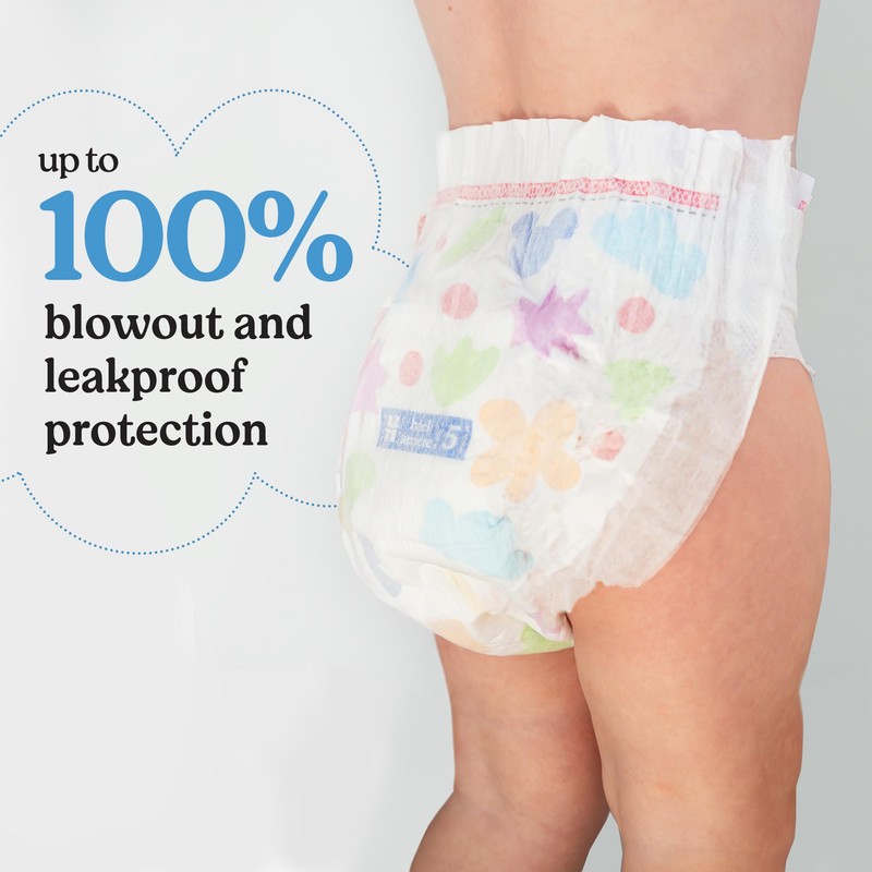 Huggies Size 2 Diapers, Snug & Dry Baby Diapers, Size