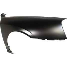 Evan Fischer Front Fender Compatible With Hyundai Elantra 2007-2010, Primed, Steel, Passenger Side
