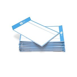 PATboard Scrum Board and Kanban Board - Magnetic Task Cards M (Medium)- Set of 16 - Blue