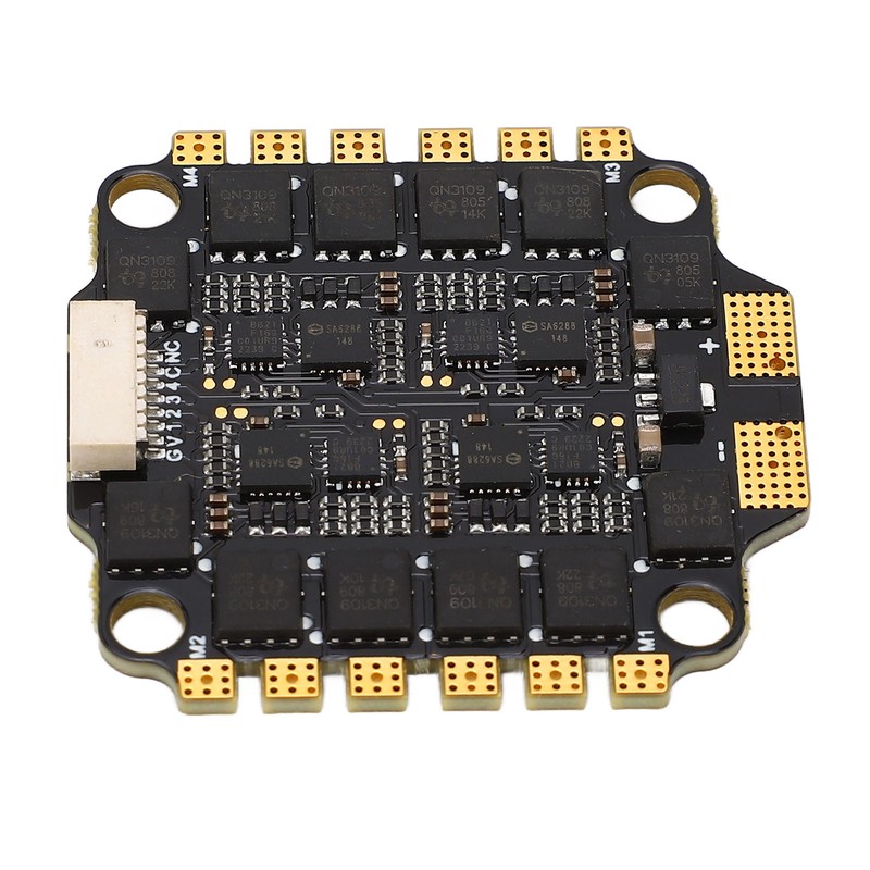 4 in 1 RC Brushless Electric Speed Controller 45A High