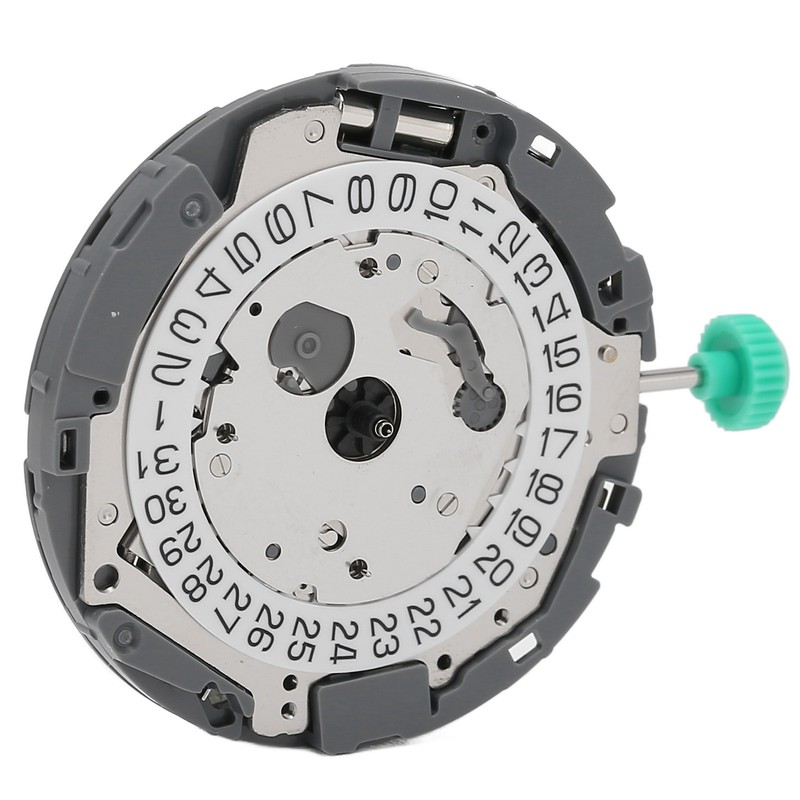 Watch Movement Alloy OS20 Quartz Watch Movement Replacement with Bar