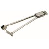 Hettich 9219916 Brake Valve Holder LA238 mm Nickel-Plated