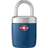 Go Travel Sentry Alert Padlock with Keys (Ref: 335.101)
