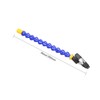 Benches Vise Table Clamp with Flexible Arm Aluminum Alloy Clamp