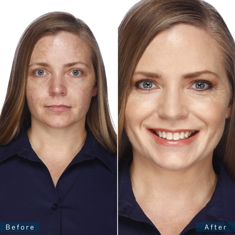 MagicMinerals Intense Foundation Stick by Jerome Alexander (Nude) – 3-in-1