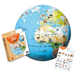 Caly Maxi Globe (Planet Anime)