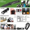 216 Pcs Survival First Aid kit, Professional Survival Gear Equipment