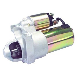NEW Starter Compatible With Delco 9000882, 12567398