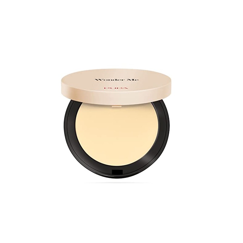 PUPA, CIPRIA Wonder Me Face Filter - 09 Banana, 7