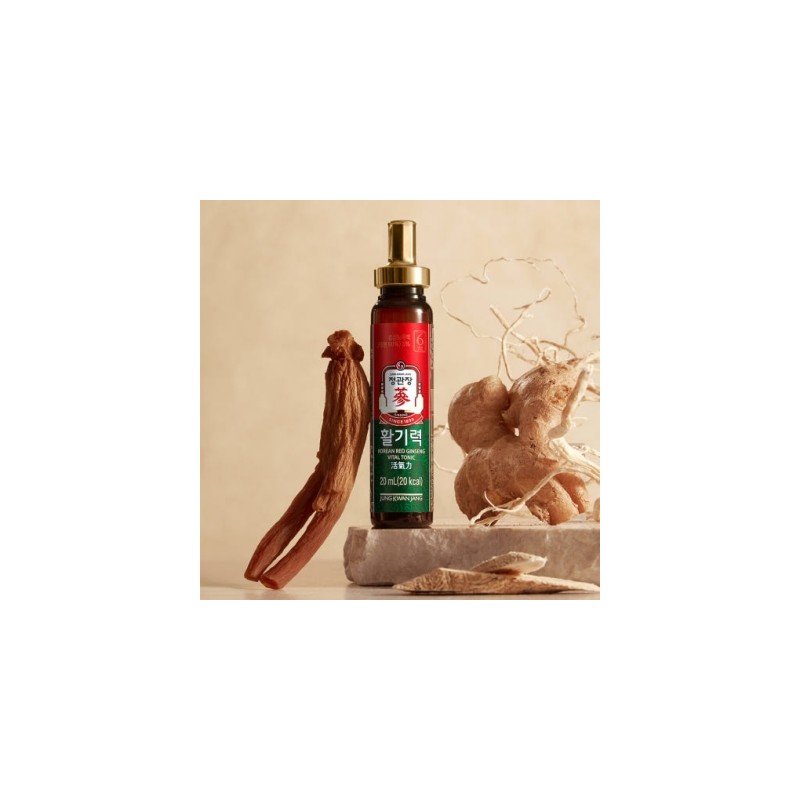 JUNG KWAN JANG [CheongKwanJang Formula] Vitality 20ml x 16 bottles