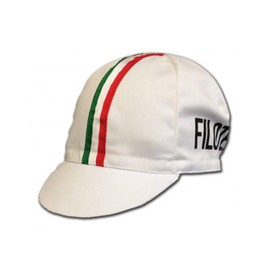 Vintage Cycling Cap, Outdoor, Golf, Camping, Baseball - Filotex, Filotex, One Size-Medium