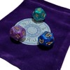 MMmall Astro Dice, Set of 3, Fortune Telling Games, Astrology,