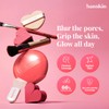 Hanskin Code on Double D Cream Foundation, Full Coverage Korean