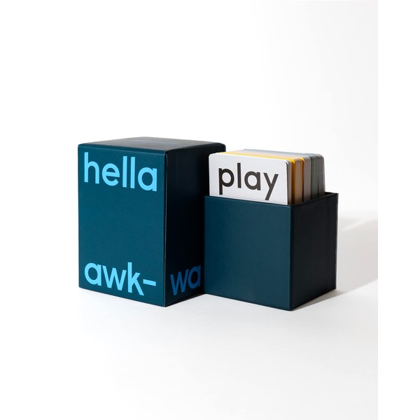 hella awk-ward Real Talk Expansion Pack - Fun Conversation Starter