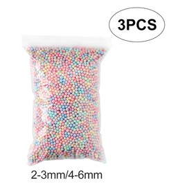 Colourful Foam Beads, Colourful Polystyrene Balls, Small Styrofoam Balls, Mini Styrofoam Balls, Small Polystyrene Balls, Colourful Polystyrene Balls, Foam Balls, Polystyrene Balls