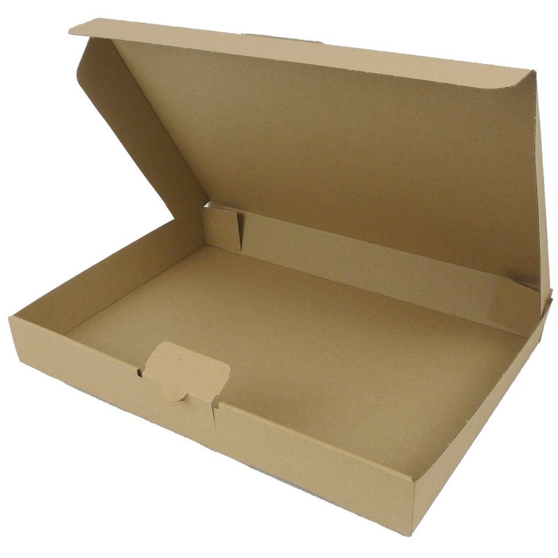 Maxibriefkarton 955016 Packaging Box / Post Box 350 mm x