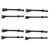 8Pcs Fuel Injector Wiring Adapter for Delphi LQ4 LQ9 4.8