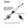 EXSO RIGID MINI IRON for smoothing filament, pet clothes, tape
