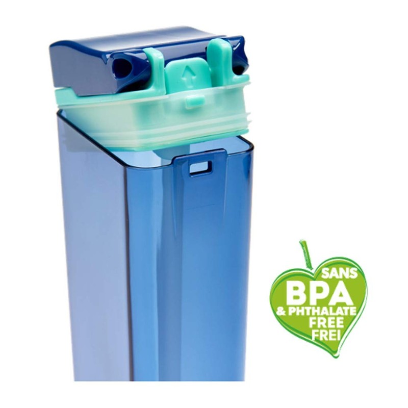 Precidio Design Drink in the Box Eco-Friendly Reusable Drink and