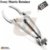 Medentra Ivory Matrix Retainer Band Placement Containing Jaw Dental Tofflemire