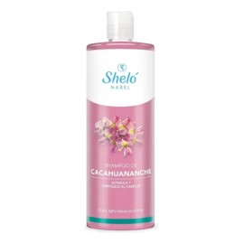 Shampoo Cacahuananche 950ml Nutritivo Fortificante Reparador