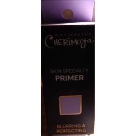 Cherimoya Blurring And Perfecting Primer 1.0 Oz New! Sealed!!!