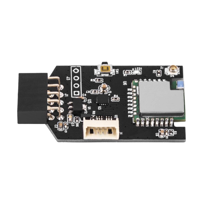 SilverStone SST-ES03-WiFi 2.4Ghz Wi-Fi Wireless (with Smartphone) Power Remote Switch
