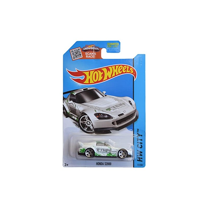 Hot Wheels Honda S2000