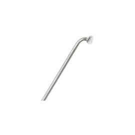 DT Swiss Champ Spokes 1.8/298 mm Sil Pack of 10 