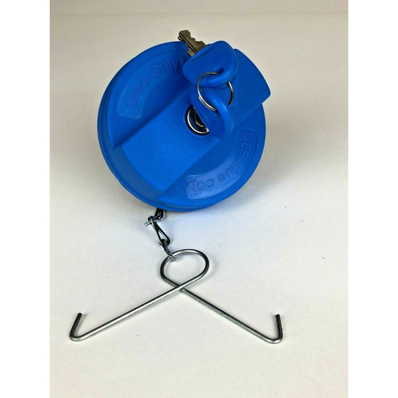 ACC Parts Locking AdBlue Fuel Tank Cap with Keys –