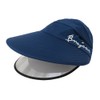 Wide Edge Sun Hat Protective with Removable Face Shield Summer