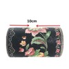 Yija Lantern Flower Self-Adhesive Wallpaper Border PVC Wall Covering Borders