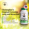 Christopher's Original Formulas Lung & Bronchial Formula - Lung Cleanse