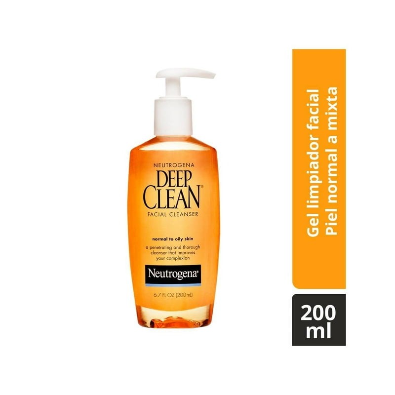 Gel limpiador Cosmetic Lab purificante 150 ml